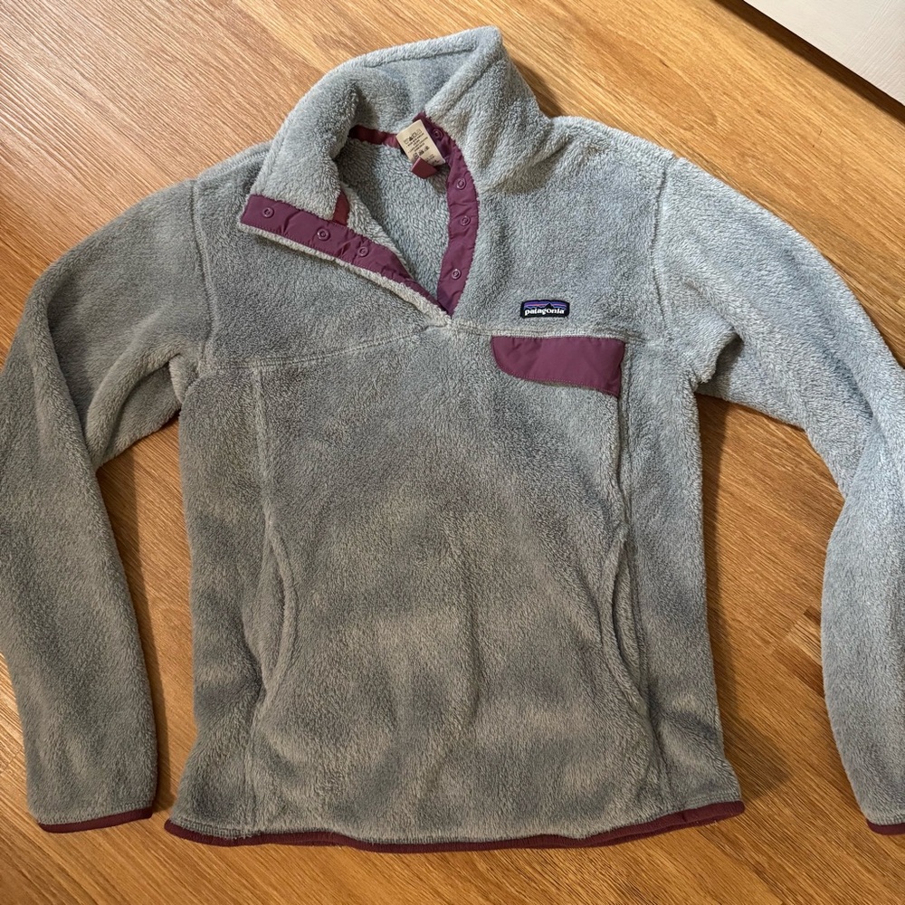 Patagonia Women's Fleece Sweater